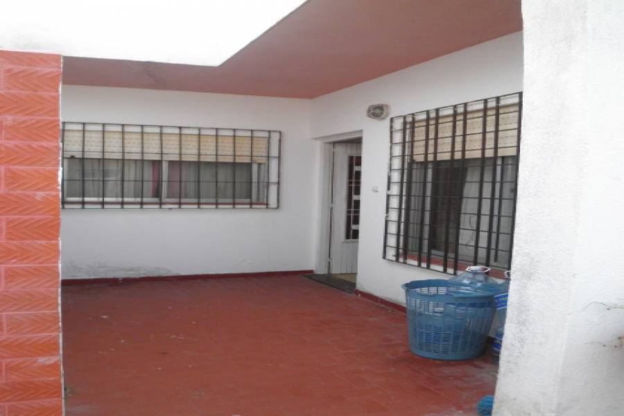 Las Toninas,Buenos Aires,Argentina,2 Bedrooms Bedrooms,1 BañoBathrooms,Duplex-Triplex,18,40714