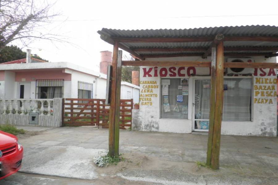 Las Toninas,Buenos Aires,Argentina,2 Bedrooms Bedrooms,1 BañoBathrooms,Duplex-Triplex,18,40714