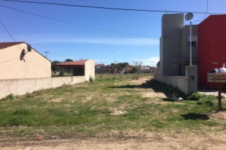 Las Toninas, Buenos Aires, Argentina, ,Lotes-Terrenos,Venta,COSTA CHICA - CALLE 3,40782