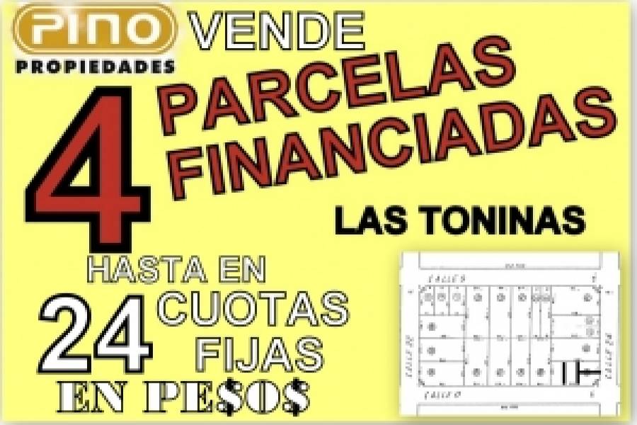 Las Toninas, Buenos Aires, Argentina, ,Lotes-Terrenos,Venta,24,40792