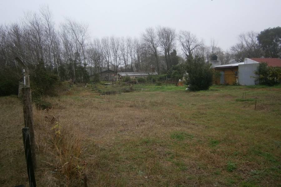 Mar del Tuyu, Buenos Aires, Argentina, ,Lotes-Terrenos,Venta,9,40809