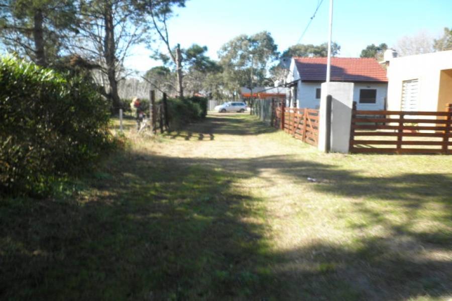 Las Toninas, Buenos Aires, Argentina, ,Lotes-Terrenos,Venta,COSTA CHICA- PEATONAL 0,40814