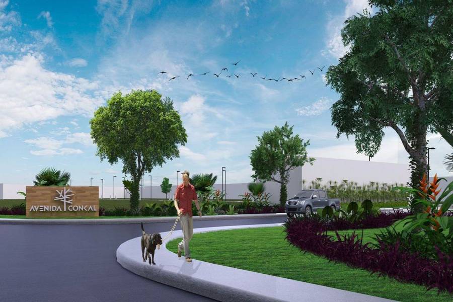 Conkal,Yucatán,Mexico,Lotes-Terrenos,4530