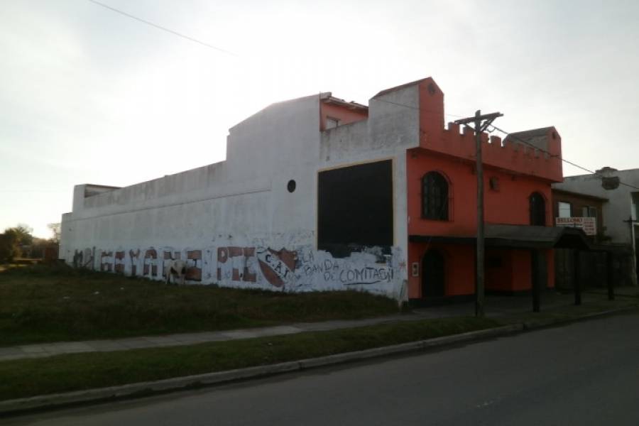 Santa Teresita, Buenos Aires, Argentina, ,2 BathroomsBathrooms,Locales,Alquiler-Arriendo,41,40911