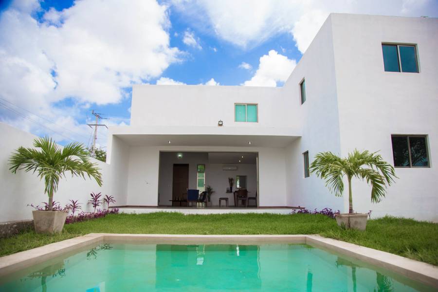 Mérida,Yucatán,Mexico,3 Bedrooms Bedrooms,3 BathroomsBathrooms,Casas,4536