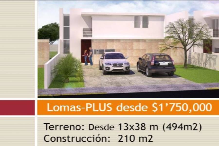 Mérida,Yucatán,Mexico,3 Bedrooms Bedrooms,3 BathroomsBathrooms,Casas,4537