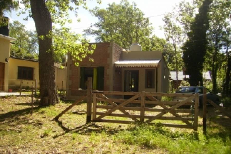 Santa Teresita, Buenos Aires, Argentina, 2 Bedrooms Bedrooms, ,2 BathroomsBathrooms,Casas,Temporario,SANTIAGO DEL ESTERO,40946
