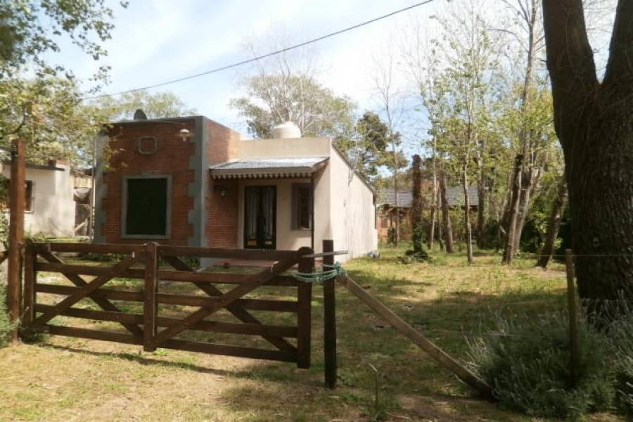 Santa Teresita, Buenos Aires, Argentina, 2 Bedrooms Bedrooms, ,2 BathroomsBathrooms,Casas,Temporario,SANTIAGO DEL ESTERO,40946