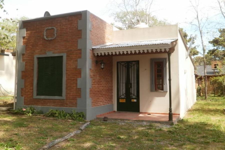 Santa Teresita, Buenos Aires, Argentina, 2 Bedrooms Bedrooms, ,2 BathroomsBathrooms,Casas,Temporario,SANTIAGO DEL ESTERO,40946