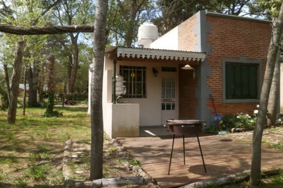 Santa Teresita, Buenos Aires, Argentina, 2 Bedrooms Bedrooms, ,2 BathroomsBathrooms,Casas,Temporario,SANTIAGO DEL ESTERO,40946