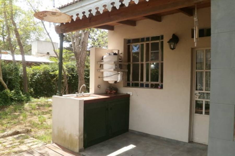 Santa Teresita, Buenos Aires, Argentina, 2 Bedrooms Bedrooms, ,2 BathroomsBathrooms,Casas,Temporario,SANTIAGO DEL ESTERO,40946