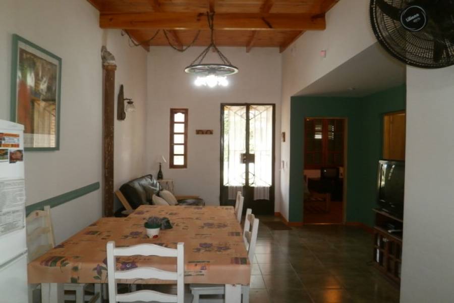 Santa Teresita, Buenos Aires, Argentina, 2 Bedrooms Bedrooms, ,2 BathroomsBathrooms,Casas,Temporario,SANTIAGO DEL ESTERO,40946