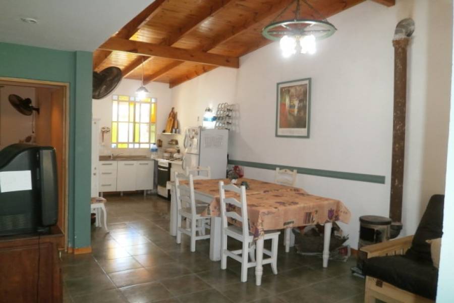 Santa Teresita, Buenos Aires, Argentina, 2 Bedrooms Bedrooms, ,2 BathroomsBathrooms,Casas,Temporario,SANTIAGO DEL ESTERO,40946