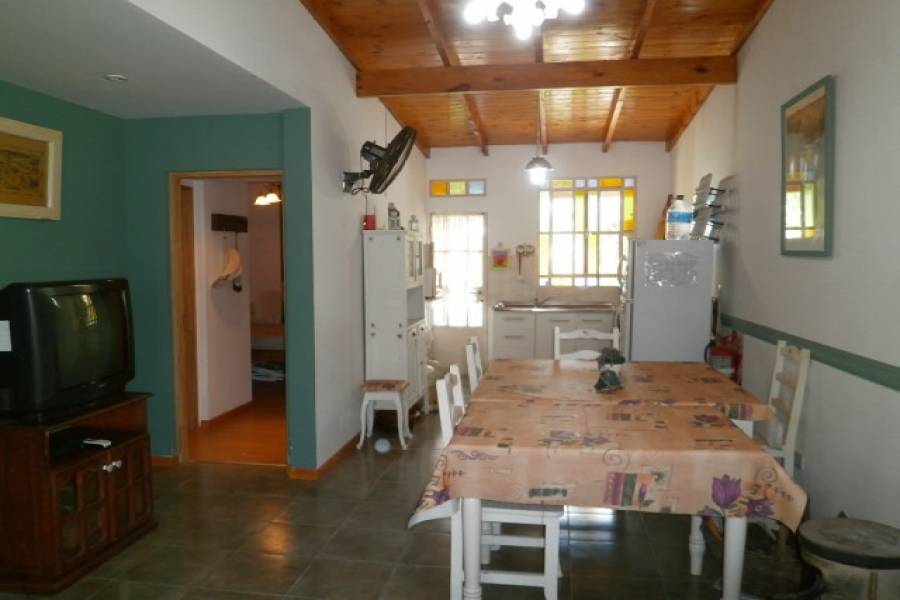 Santa Teresita, Buenos Aires, Argentina, 2 Bedrooms Bedrooms, ,2 BathroomsBathrooms,Casas,Temporario,SANTIAGO DEL ESTERO,40946