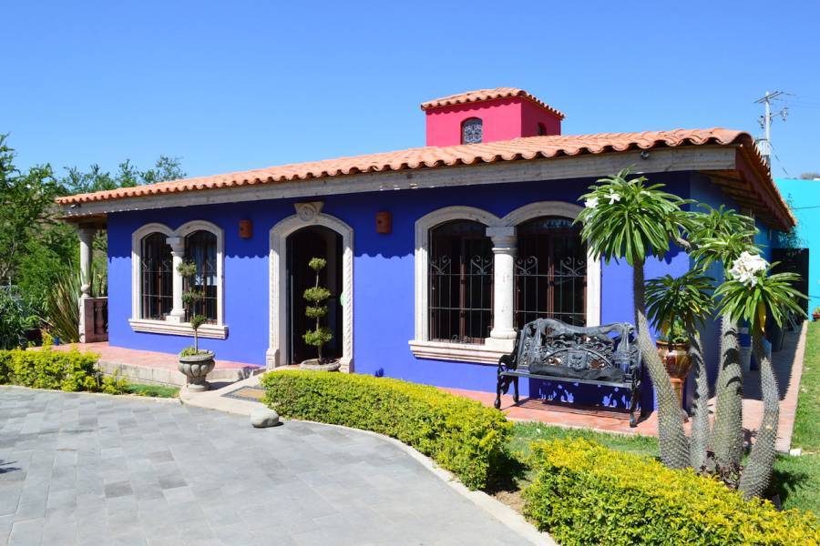 Zapopan, Jalisco, Mexico, 6 Bedrooms Bedrooms, ,5 BathroomsBathrooms,Casas,Venta,Camino a San Esteban,2,40967