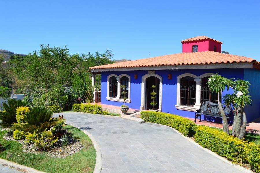 Zapopan, Jalisco, Mexico, 6 Bedrooms Bedrooms, ,5 BathroomsBathrooms,Casas,Venta,Camino a San Esteban,2,40967