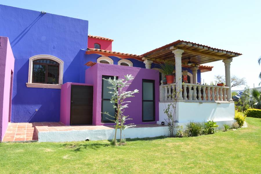 Zapopan, Jalisco, Mexico, 6 Bedrooms Bedrooms, ,5 BathroomsBathrooms,Casas,Venta,Camino a San Esteban,2,40967