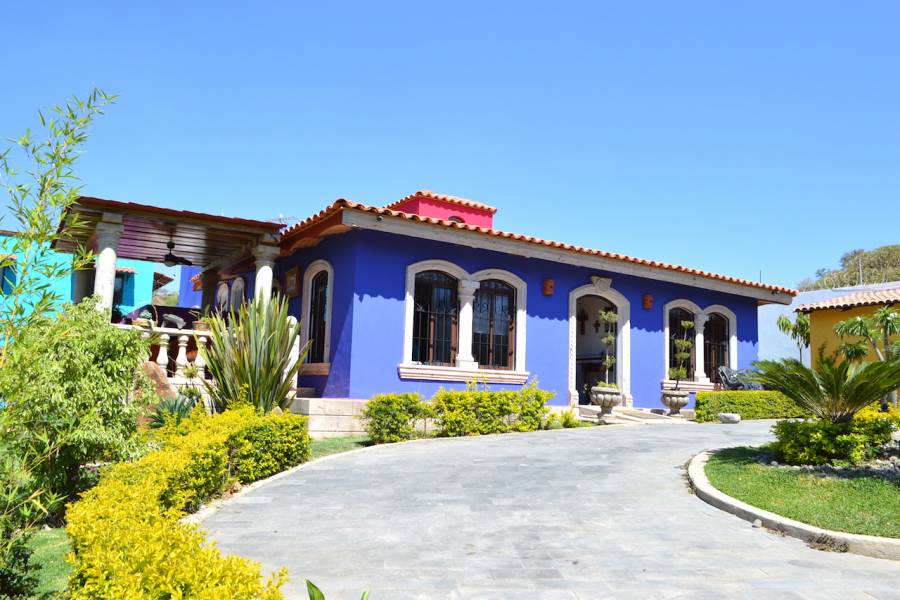 Zapopan, Jalisco, Mexico, 6 Bedrooms Bedrooms, ,5 BathroomsBathrooms,Casas,Venta,Camino a San Esteban,2,40967
