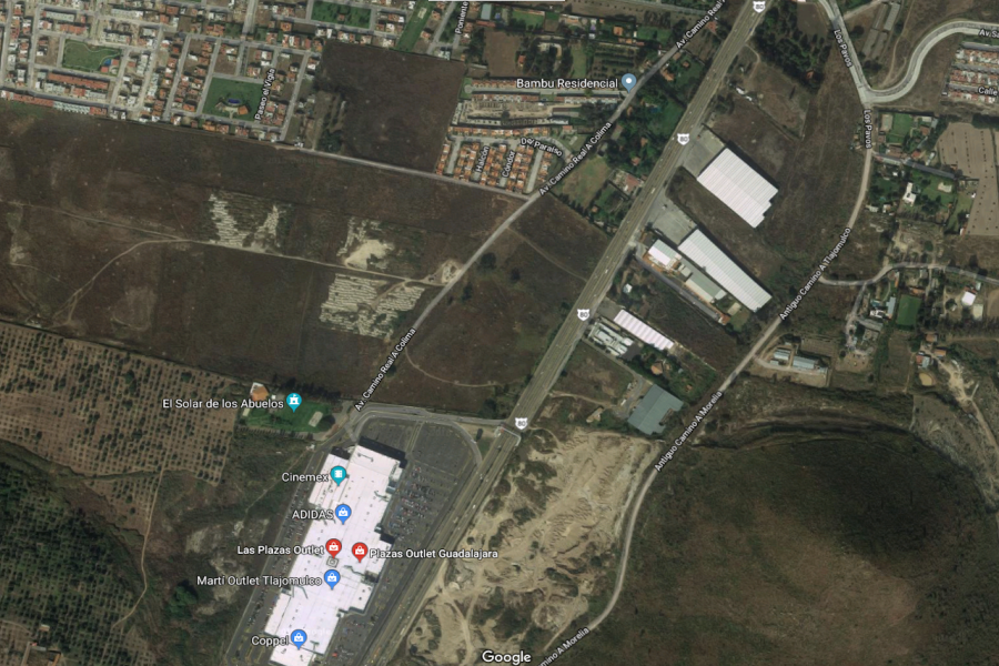 Tlajomulco de Zúñiga, Jalisco, Mexico, ,Lotes-Terrenos,Venta,Carretera Guadalajara Morelia,40972