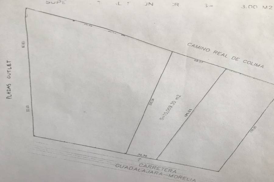 Tlajomulco de Zúñiga, Jalisco, Mexico, ,Lotes-Terrenos,Venta,Carretera Guadalajara Morelia,40972