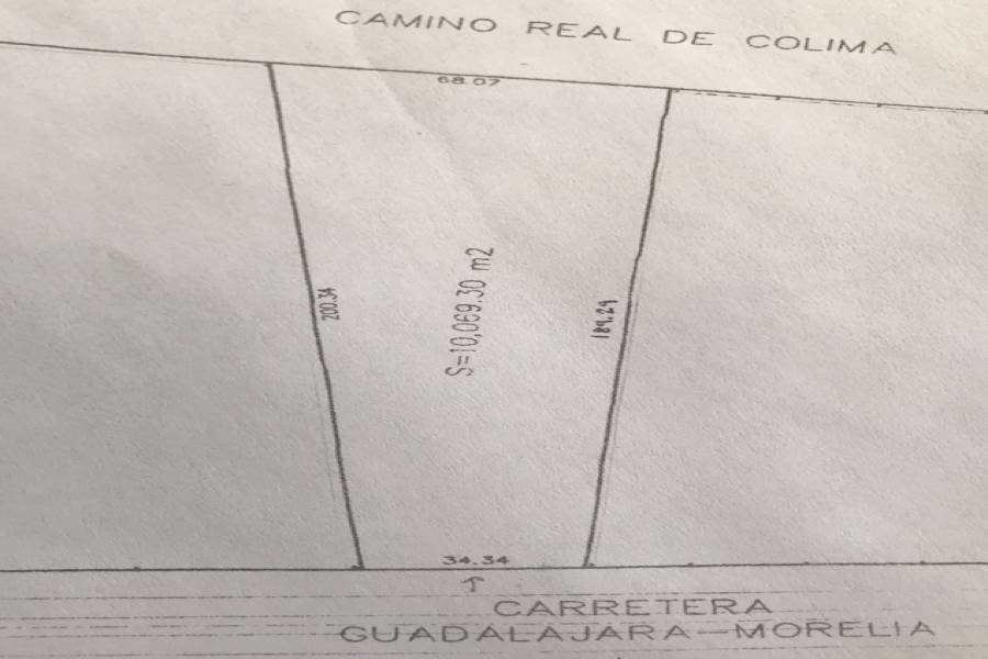 Tlajomulco de Zúñiga, Jalisco, Mexico, ,Lotes-Terrenos,Venta,Carretera Guadalajara Morelia,40972