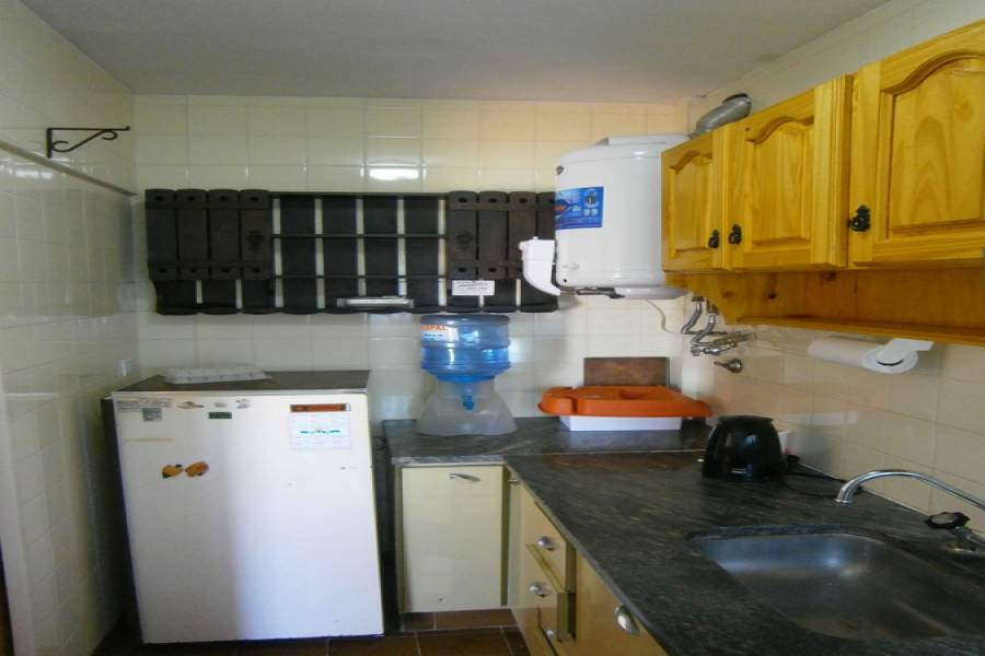 Santa Teresita, Buenos Aires, Argentina, 1 Dormitorio Bedrooms, ,1 BañoBathrooms,Apartamentos,Temporario, 39 ,40987