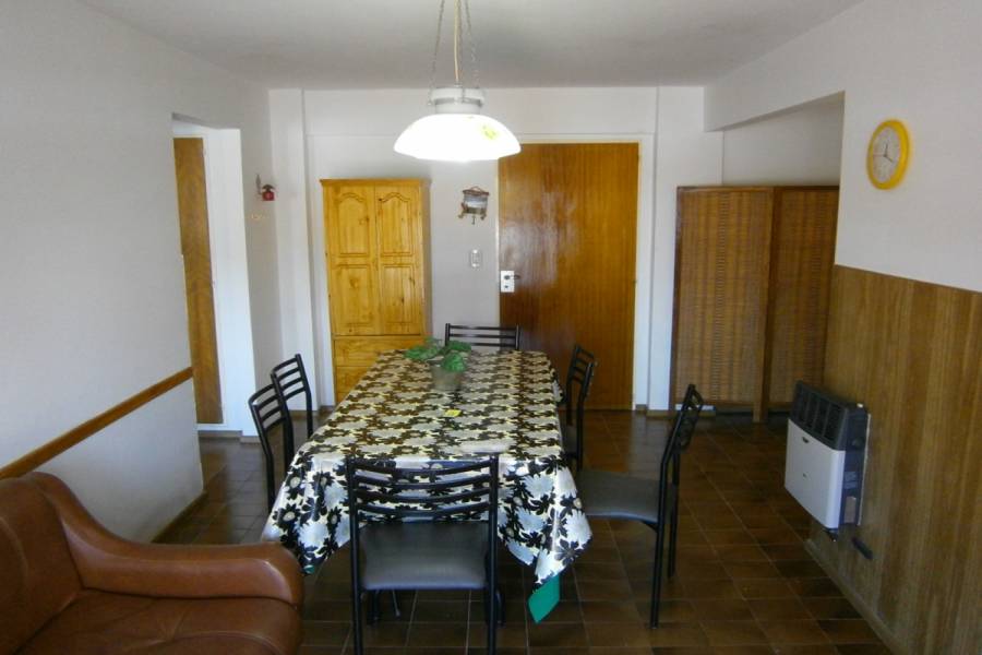 Santa Teresita, Buenos Aires, Argentina, 1 Dormitorio Bedrooms, ,1 BañoBathrooms,Apartamentos,Temporario, 39 ,40987
