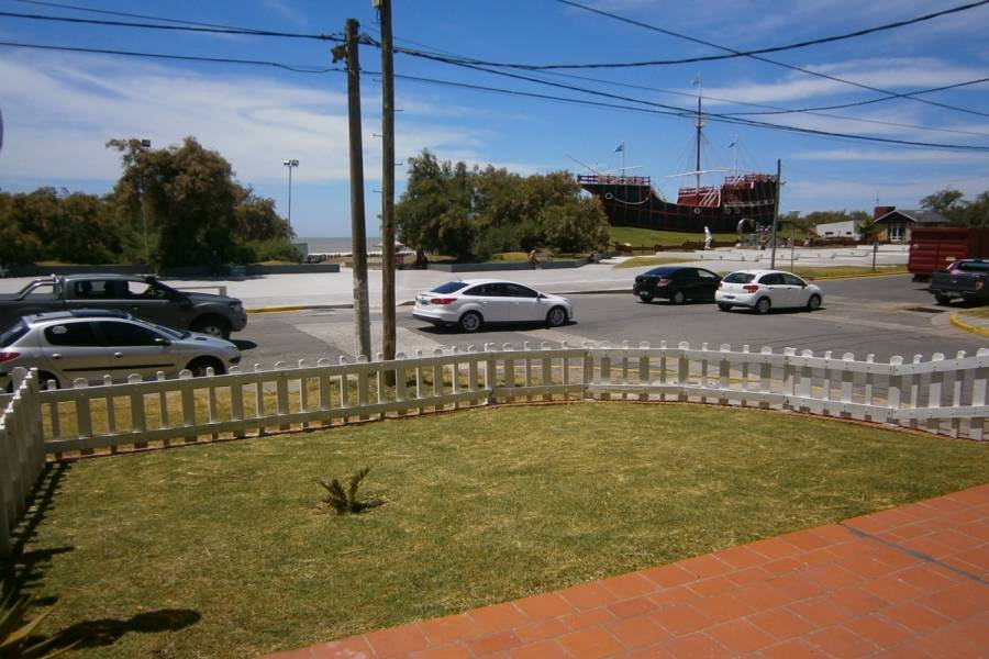 Santa Teresita, Buenos Aires, Argentina, 1 Dormitorio Bedrooms, ,1 BañoBathrooms,Apartamentos,Temporario, 39 ,40987