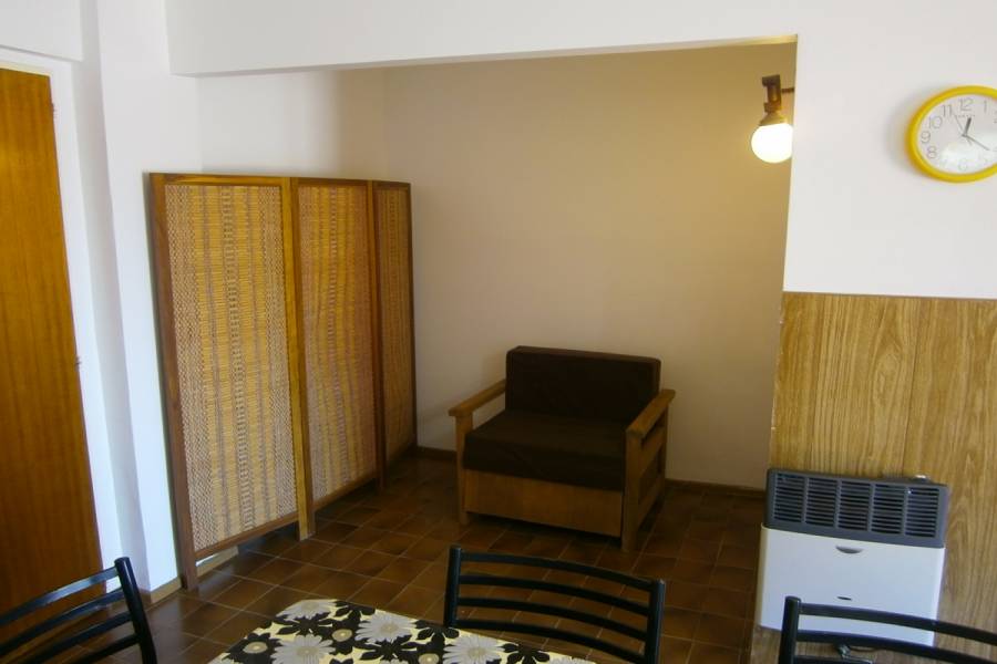 Santa Teresita, Buenos Aires, Argentina, 1 Dormitorio Bedrooms, ,1 BañoBathrooms,Apartamentos,Temporario, 39 ,40987