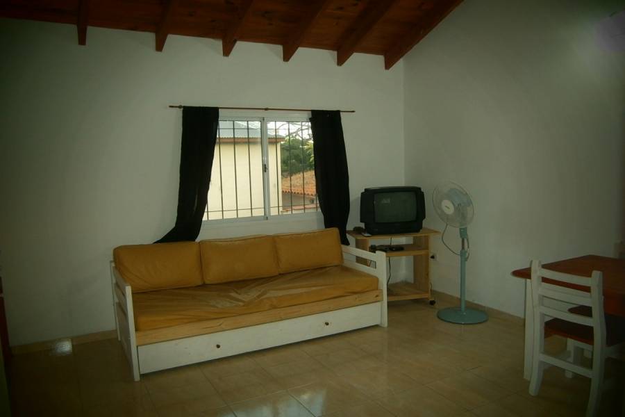 Santa Teresita, Buenos Aires, Argentina, 1 Dormitorio Bedrooms, ,1 BañoBathrooms,Apartamentos,Temporario,3,1,40990