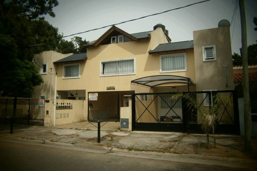 Santa Teresita, Buenos Aires, Argentina, 1 Dormitorio Bedrooms, ,1 BañoBathrooms,Apartamentos,Temporario,3,1,40990