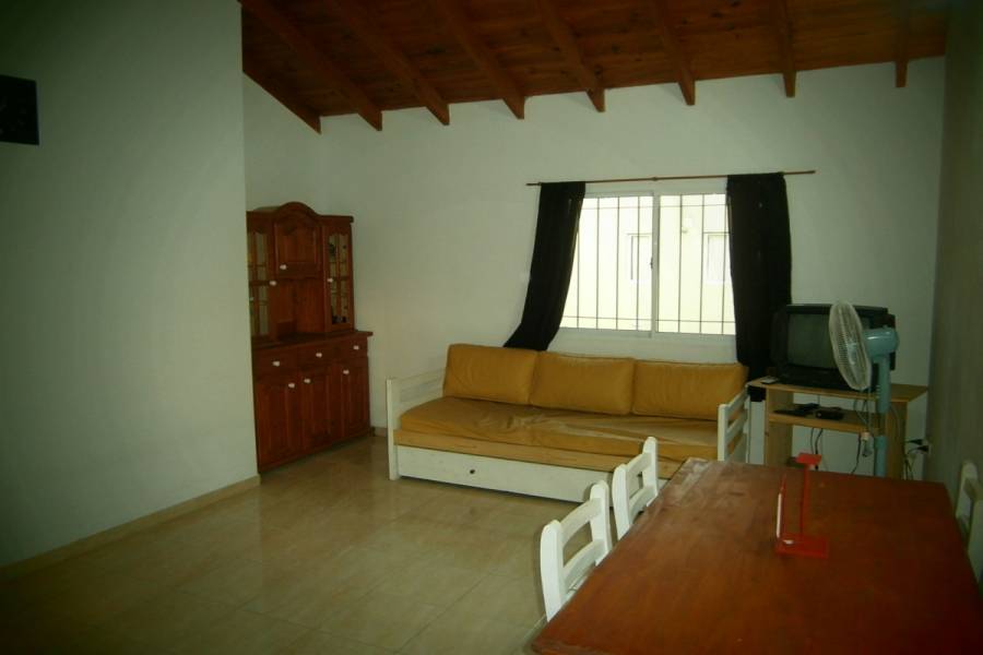 Santa Teresita, Buenos Aires, Argentina, 1 Dormitorio Bedrooms, ,1 BañoBathrooms,Apartamentos,Temporario,3,1,40990