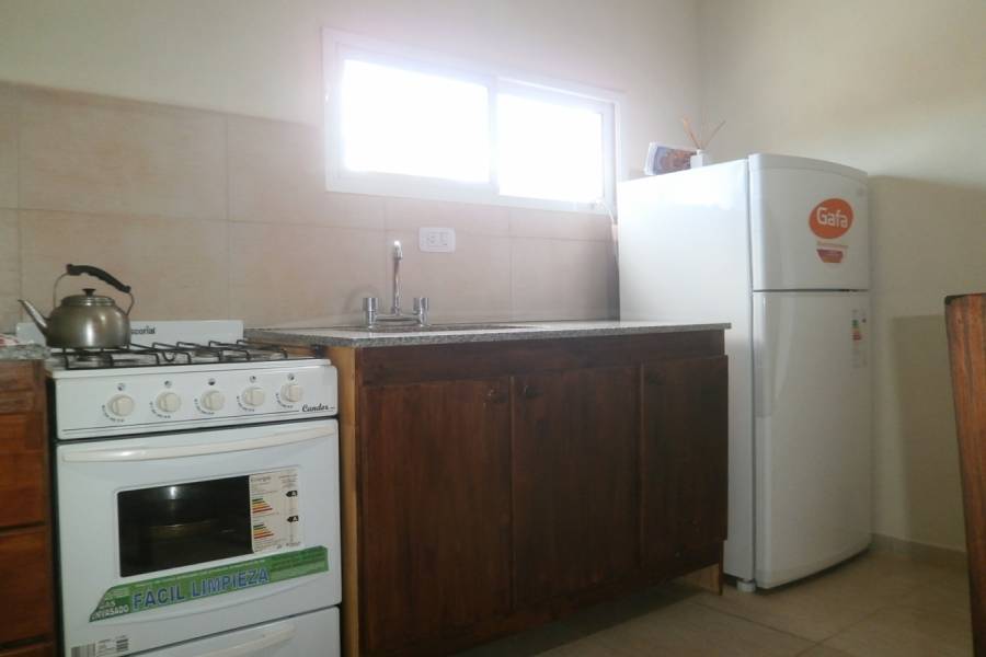 Santa Teresita, Buenos Aires, Argentina, 2 Bedrooms Bedrooms, ,1 BañoBathrooms,Apartamentos,Temporario,33,1,40991