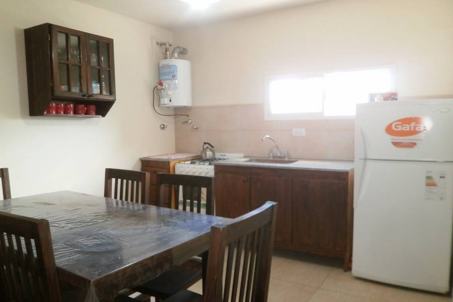 Santa Teresita, Buenos Aires, Argentina, 2 Bedrooms Bedrooms, ,1 BañoBathrooms,Apartamentos,Temporario,33,1,40991