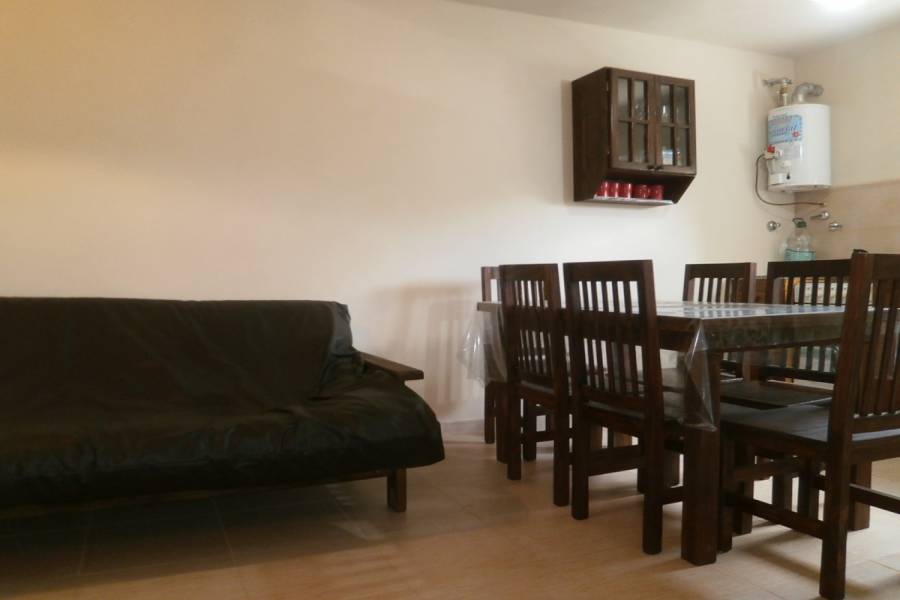 Santa Teresita, Buenos Aires, Argentina, 2 Bedrooms Bedrooms, ,1 BañoBathrooms,Apartamentos,Temporario,33,1,40991