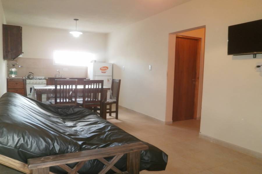Santa Teresita, Buenos Aires, Argentina, 2 Bedrooms Bedrooms, ,1 BañoBathrooms,Apartamentos,Temporario,33,1,40991