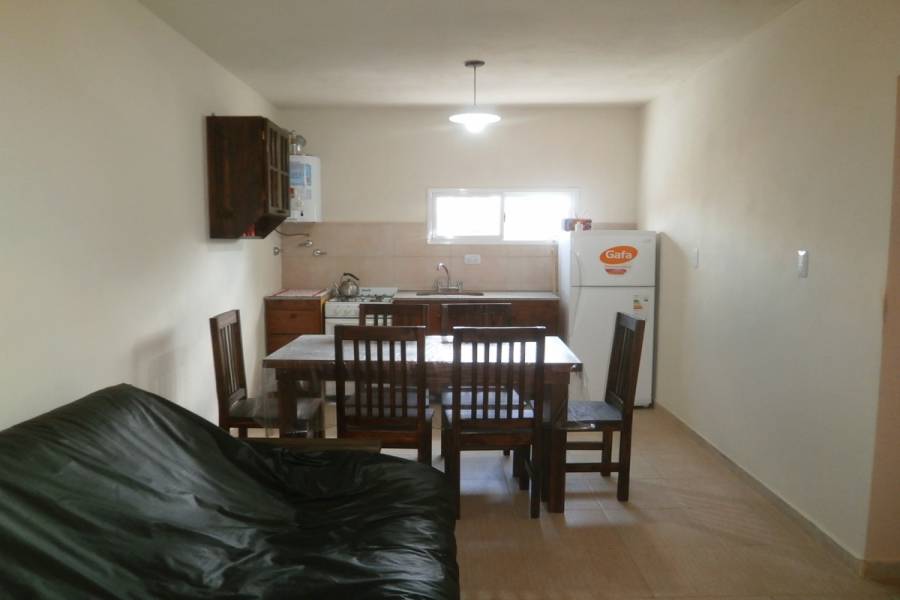 Santa Teresita, Buenos Aires, Argentina, 2 Bedrooms Bedrooms, ,1 BañoBathrooms,Apartamentos,Temporario,33,1,40991