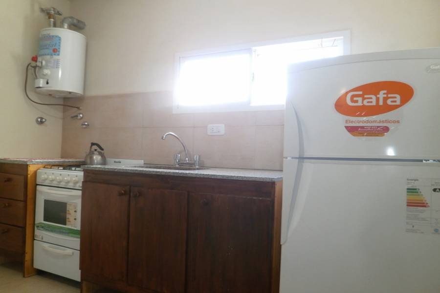 Santa Teresita, Buenos Aires, Argentina, 2 Bedrooms Bedrooms, ,1 BañoBathrooms,Apartamentos,Temporario,33,1,40991