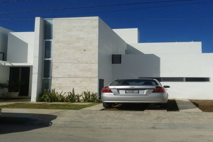 Mérida,Yucatán,Mexico,3 Bedrooms Bedrooms,Casas,4542