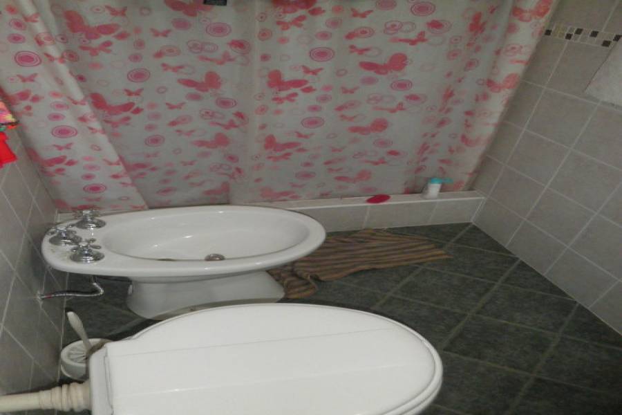 Las Toninas, Buenos Aires, Argentina, 1 Dormitorio Bedrooms, ,1 BañoBathrooms,Apartamentos,Temporario,3 ,40992
