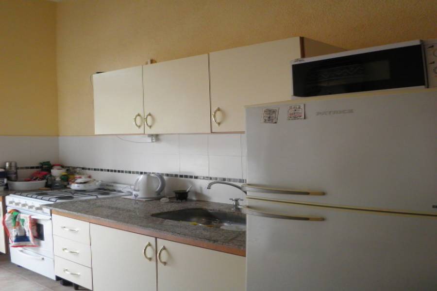 Las Toninas, Buenos Aires, Argentina, 1 Dormitorio Bedrooms, ,1 BañoBathrooms,Apartamentos,Temporario,3 ,40992