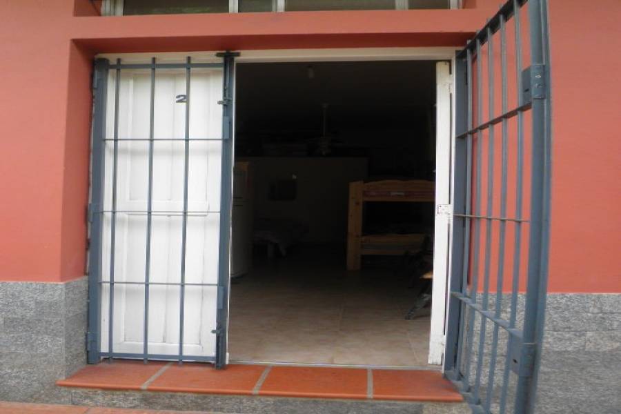 Las Toninas, Buenos Aires, Argentina, 1 Dormitorio Bedrooms, ,1 BañoBathrooms,Apartamentos,Temporario,3 ,40992