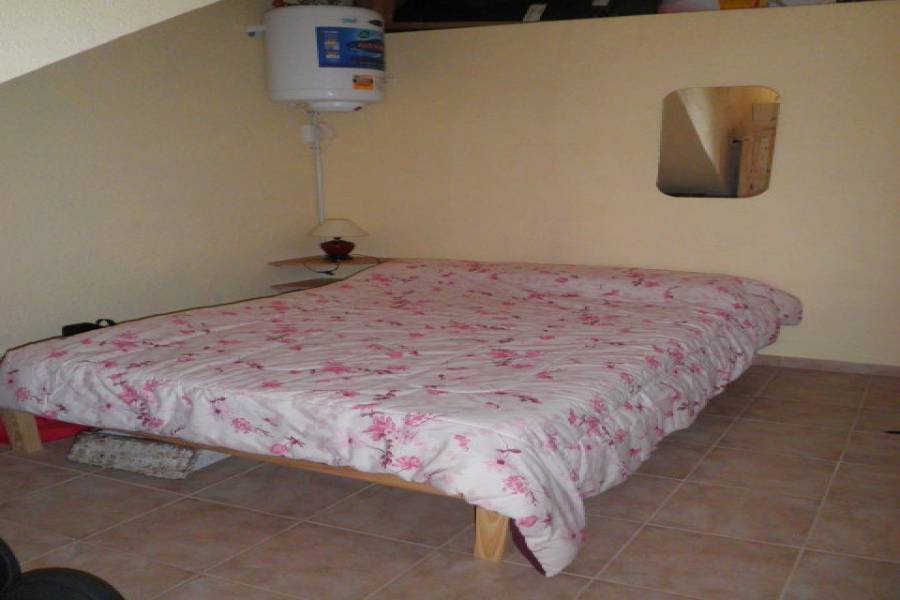 Las Toninas, Buenos Aires, Argentina, 1 Dormitorio Bedrooms, ,1 BañoBathrooms,Apartamentos,Temporario,3 ,40992