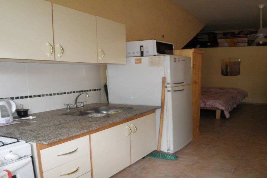 Las Toninas, Buenos Aires, Argentina, 1 Dormitorio Bedrooms, ,1 BañoBathrooms,Apartamentos,Temporario,3 ,40992