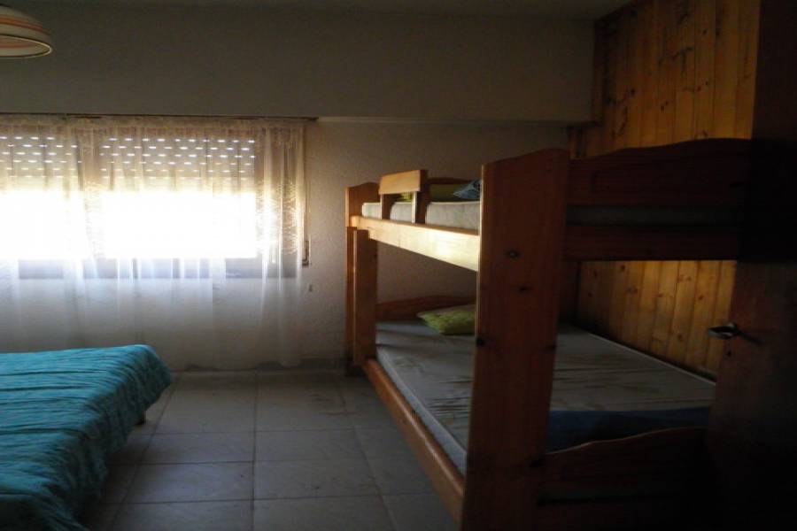Santa Teresita, Buenos Aires, Argentina, 2 Bedrooms Bedrooms, ,1 BañoBathrooms,Apartamentos,Temporario, 1,1,40993