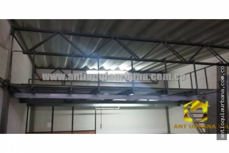 Medellin, Antioquia, Colombia, ,3 BathroomsBathrooms,Bodegas,Alquiler-Arriendo,CARRERA 65,41003