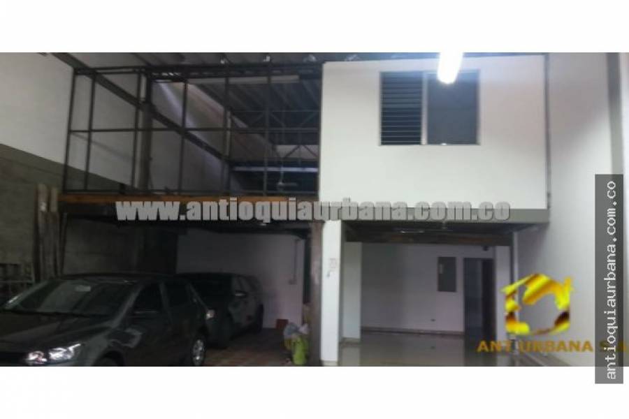 Medellin, Antioquia, Colombia, ,3 BathroomsBathrooms,Bodegas,Alquiler-Arriendo,CARRERA 65,41003