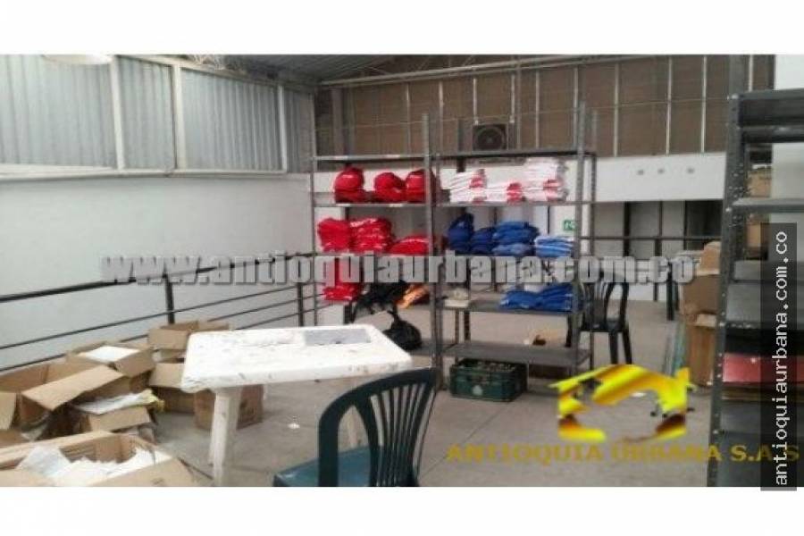 Medellin, Antioquia, Colombia, ,6 BathroomsBathrooms,Bodegas,Alquiler-Arriendo,CALLE 45,41005