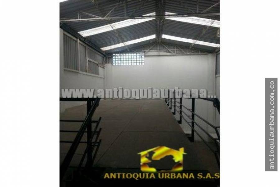 Medellin, Antioquia, Colombia, ,6 BathroomsBathrooms,Bodegas,Alquiler-Arriendo,CALLE 45,41005