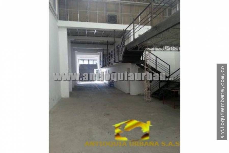 Medellin, Antioquia, Colombia, ,6 BathroomsBathrooms,Bodegas,Alquiler-Arriendo,CALLE 45,41005